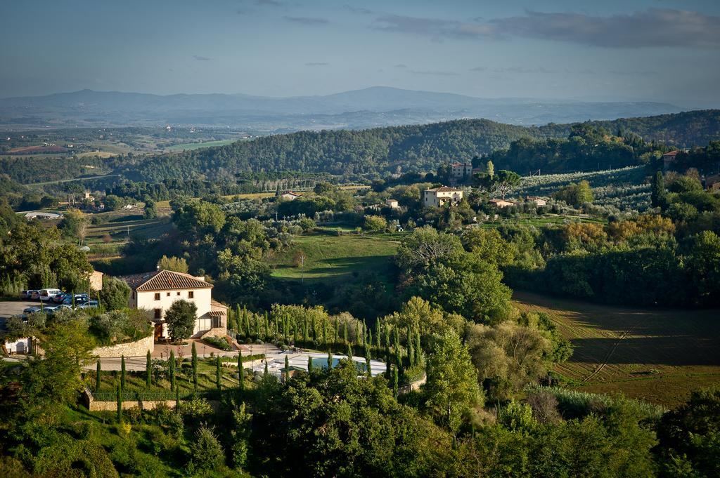 Etruria Resort & Natural Spa Montepulciano Zewnętrze zdjęcie